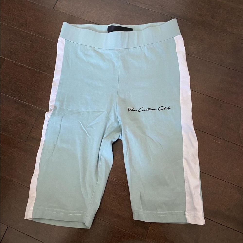 The Couture Club Biker Shorts